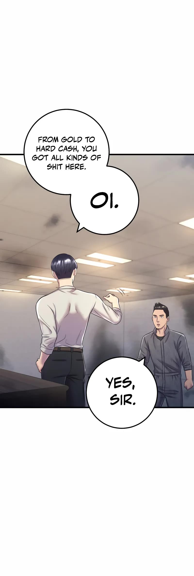 I'll Be a Villain in This Life Chapter 9 page 29 - Chapter 9