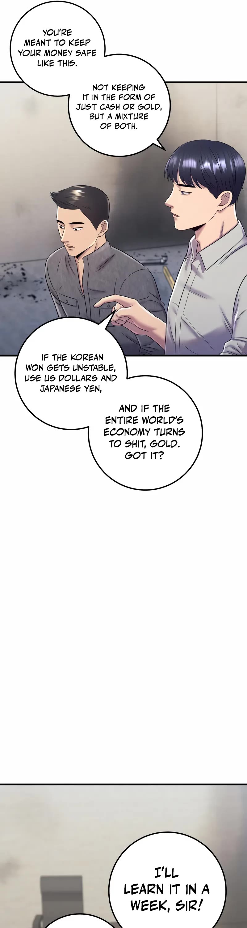 I'll Be a Villain in This Life Chapter 9 page 30 - Chapter 9
