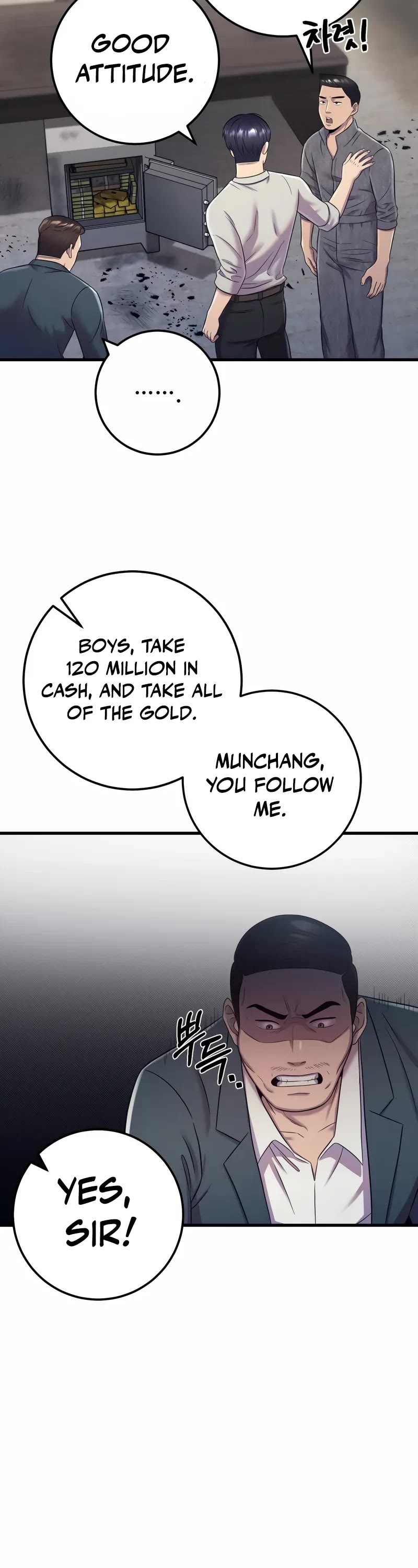 I'll Be a Villain in This Life Chapter 9 page 31 - Chapter 9