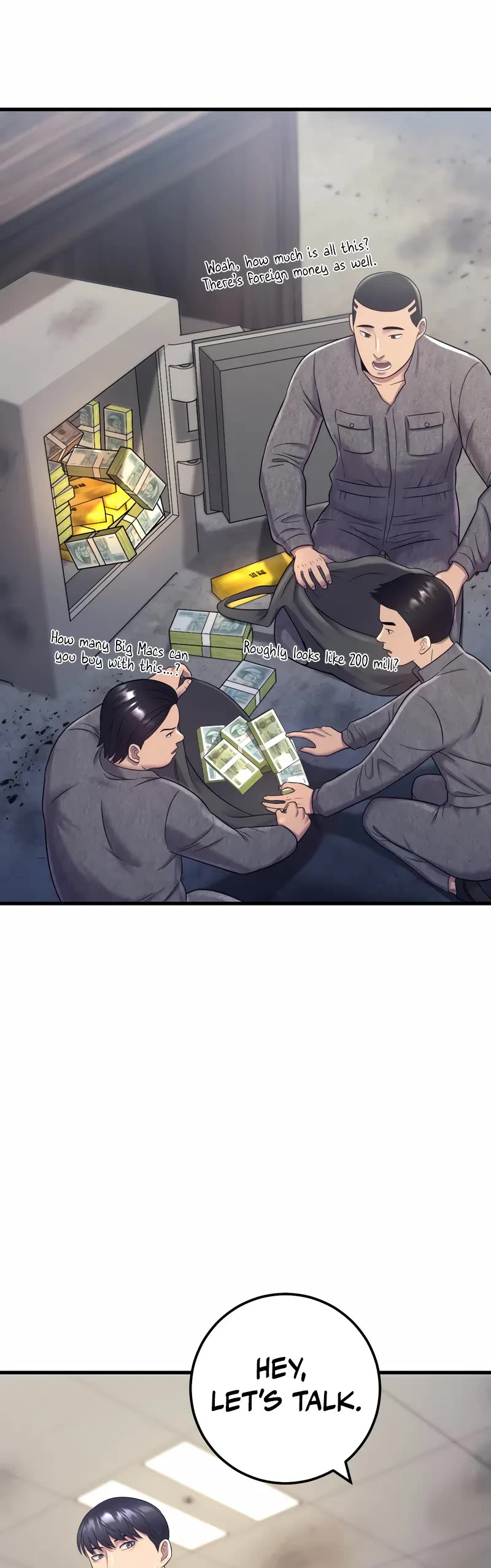 I'll Be a Villain in This Life Chapter 9 page 32 - Chapter 9