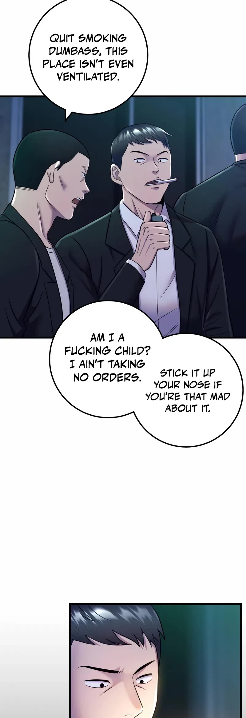 I'll Be a Villain in This Life Chapter 9 page 4 - Chapter 9