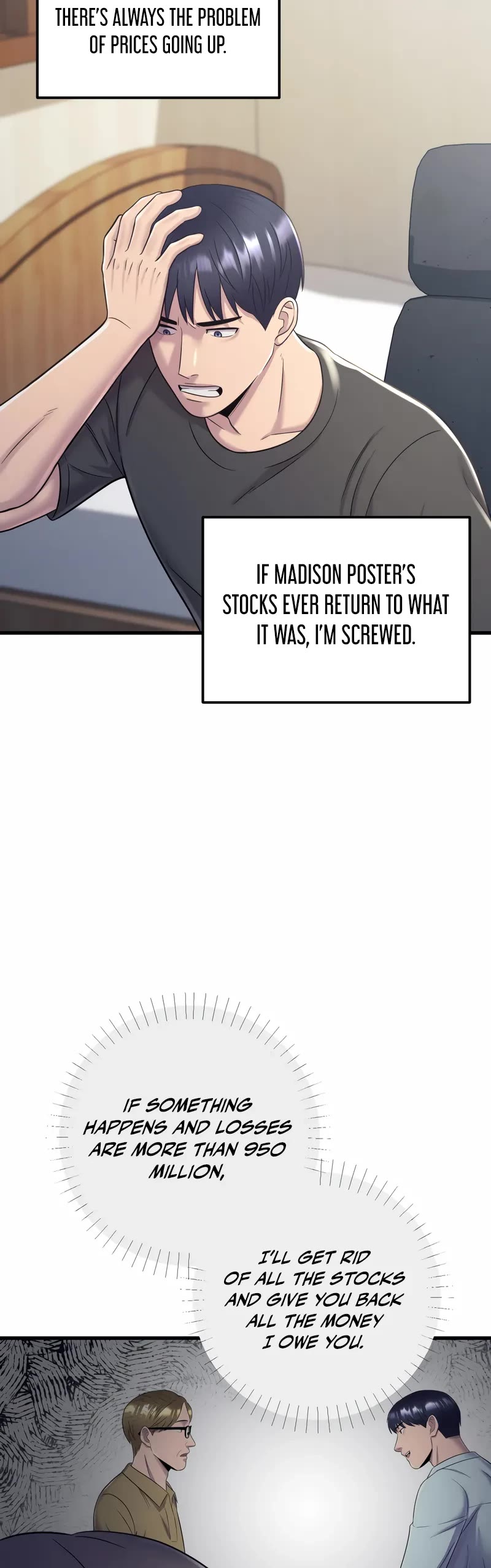 I'll Be a Villain in This Life Chapter 9 page 44 - Chapter 9