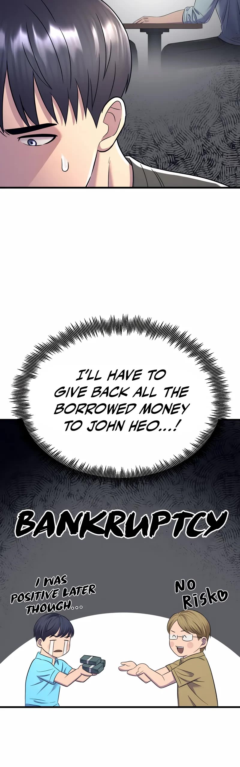 I'll Be a Villain in This Life Chapter 9 page 45 - Chapter 9