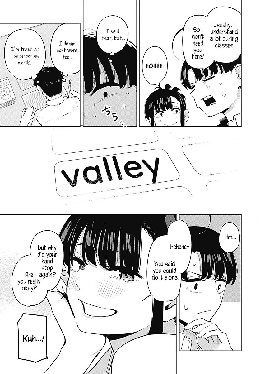 I'll Be Spoiled by My Big Sis Cousin? Chapter 1 page 11 - Chapter 1: I will teach you♥