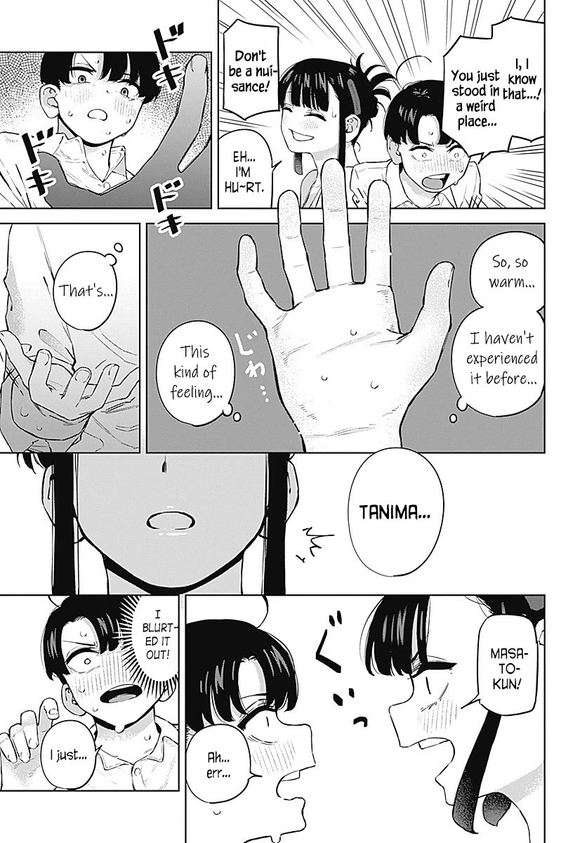 I'll Be Spoiled by My Big Sis Cousin? Chapter 1 page 17 - Chapter 1: I will teach you♥