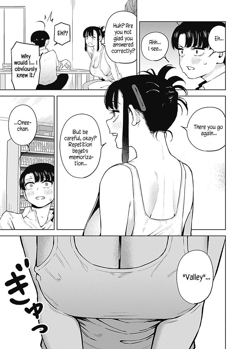 I'll Be Spoiled by My Big Sis Cousin? Chapter 1 page 19 - Chapter 1: I will teach you♥
