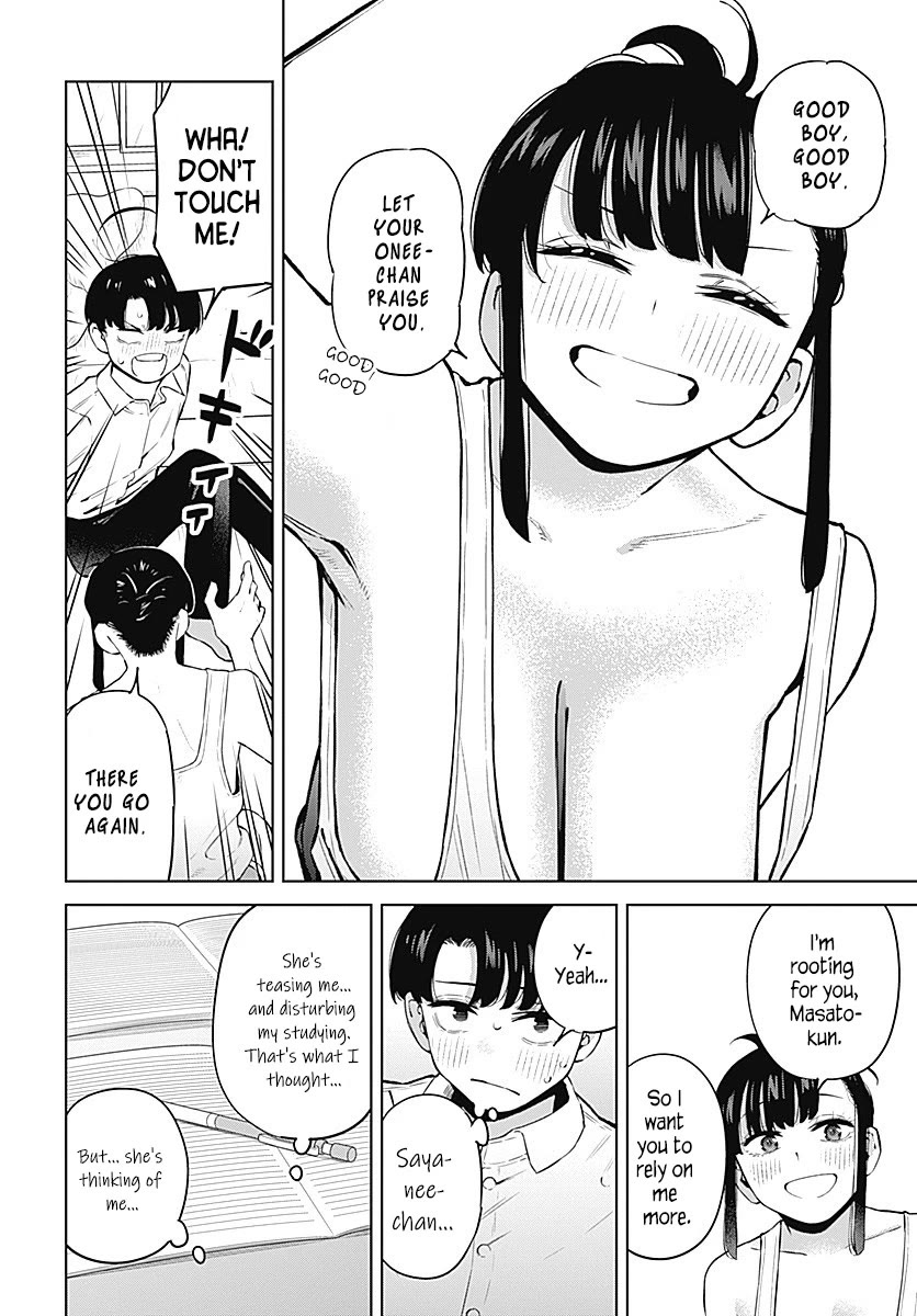 I'll Be Spoiled by My Big Sis Cousin? Chapter 1 page 22 - Chapter 1: I will teach you♥