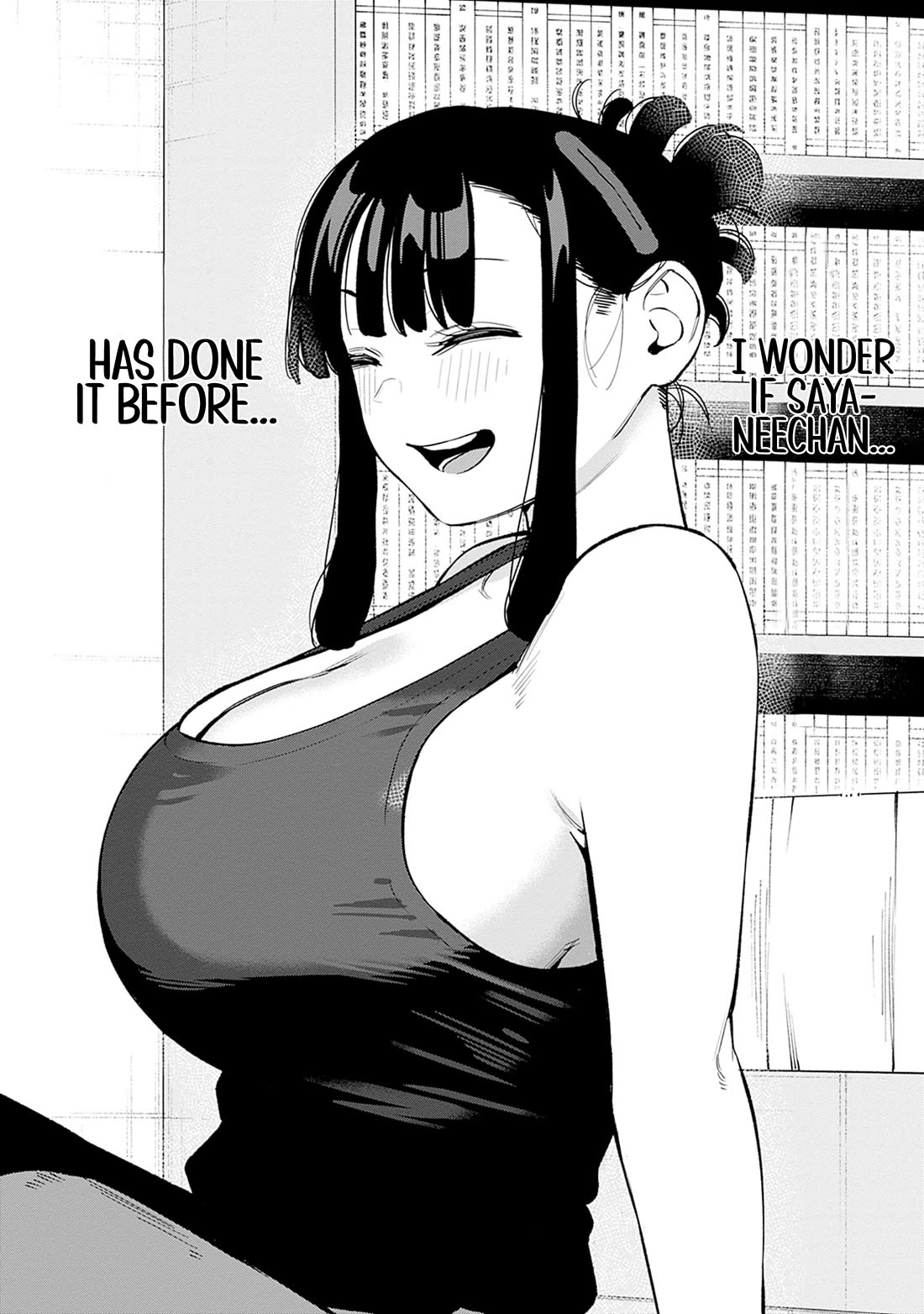 I'll Be Spoiled by My Big Sis Cousin? Chapter 10 page 16 - Chapter 10: Health class with Onee-chan♥