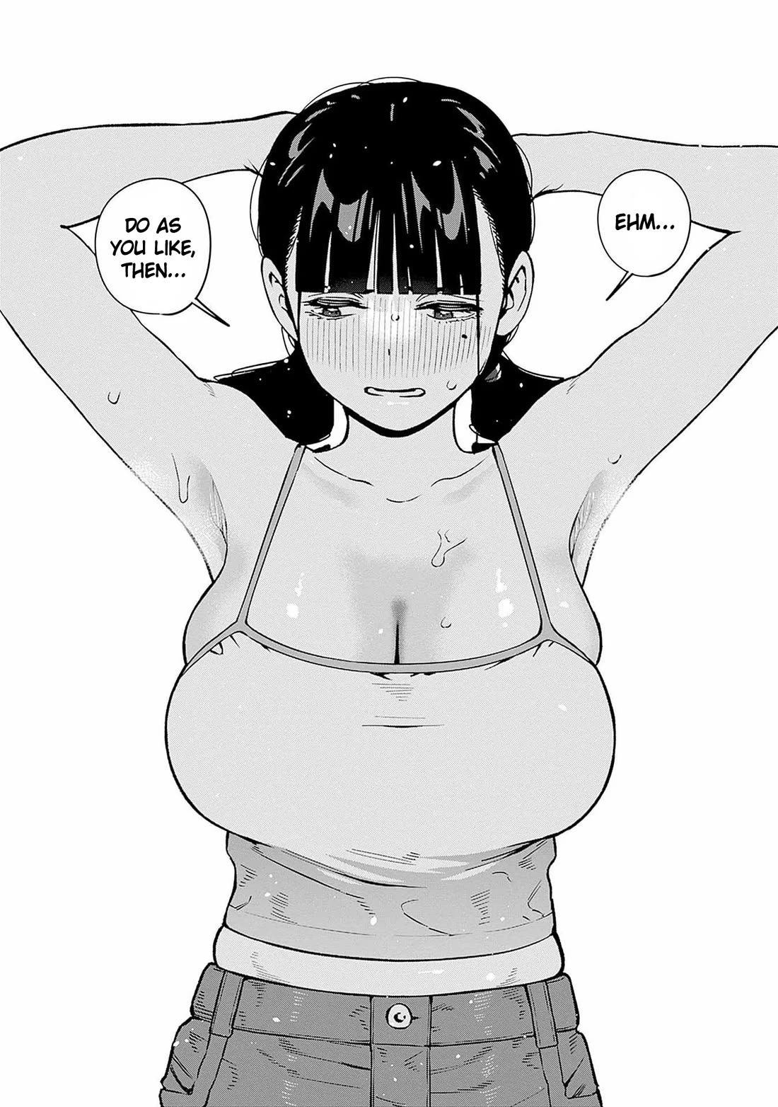I'll Be Spoiled by My Big Sis Cousin? Chapter 15 page 14 - Chapter 15: Board Games with my Onee-chan ♥︎