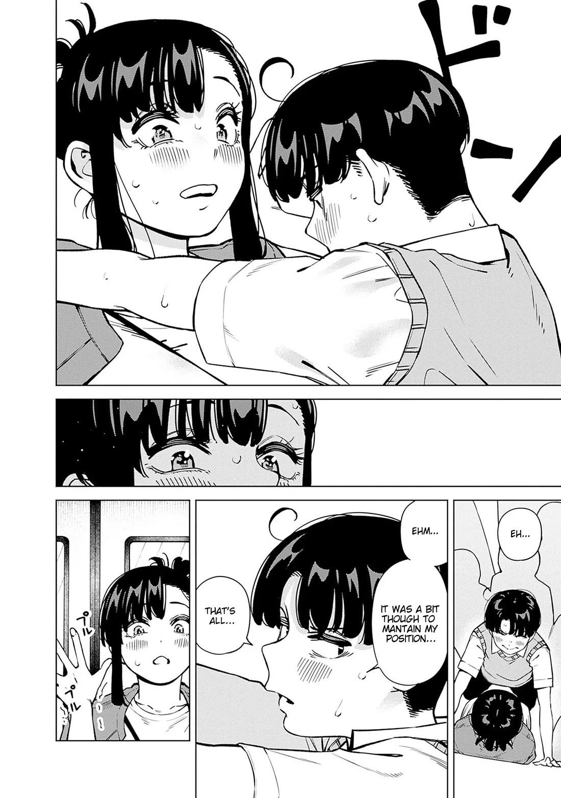 I'll Be Spoiled by My Big Sis Cousin? Chapter 19 page 15 - Chapter 19: A Date with my Onee-chan and A Parfait ♥︎