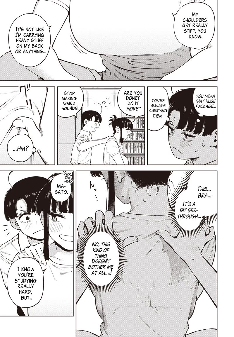 I'll Be Spoiled by My Big Sis Cousin? Chapter 2 page 11 - Chapter 2