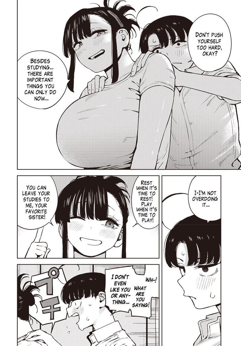 I'll Be Spoiled by My Big Sis Cousin? Chapter 2 page 12 - Chapter 2