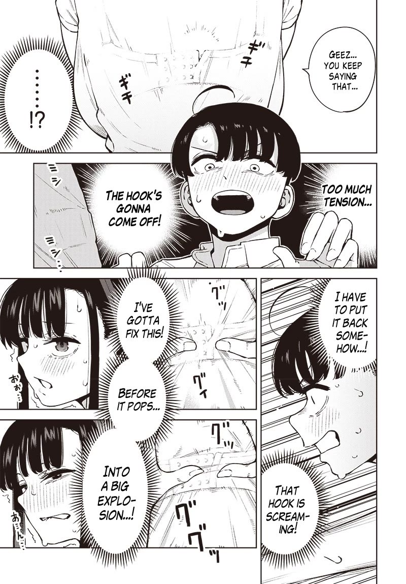 I'll Be Spoiled by My Big Sis Cousin? Chapter 2 page 13 - Chapter 2