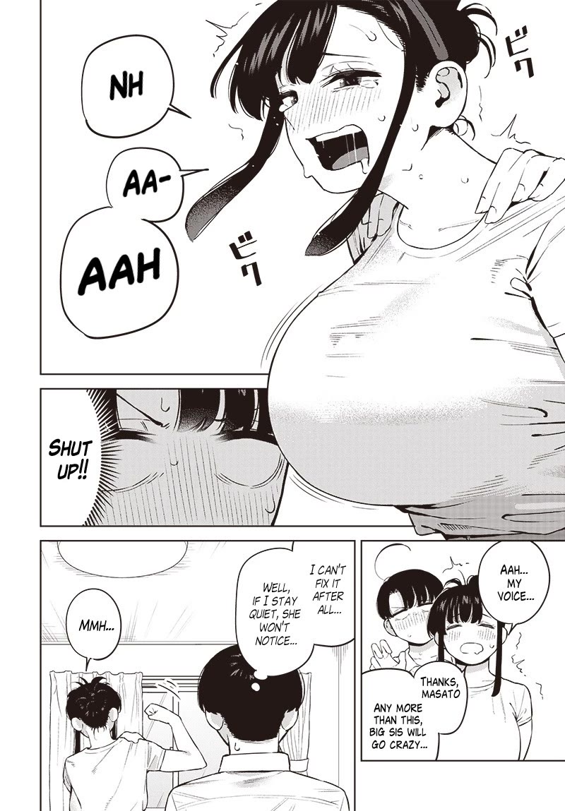 I'll Be Spoiled by My Big Sis Cousin? Chapter 2 page 14 - Chapter 2