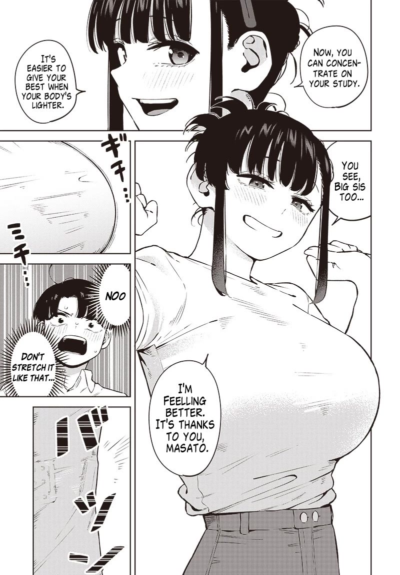 I'll Be Spoiled by My Big Sis Cousin? Chapter 2 page 15 - Chapter 2