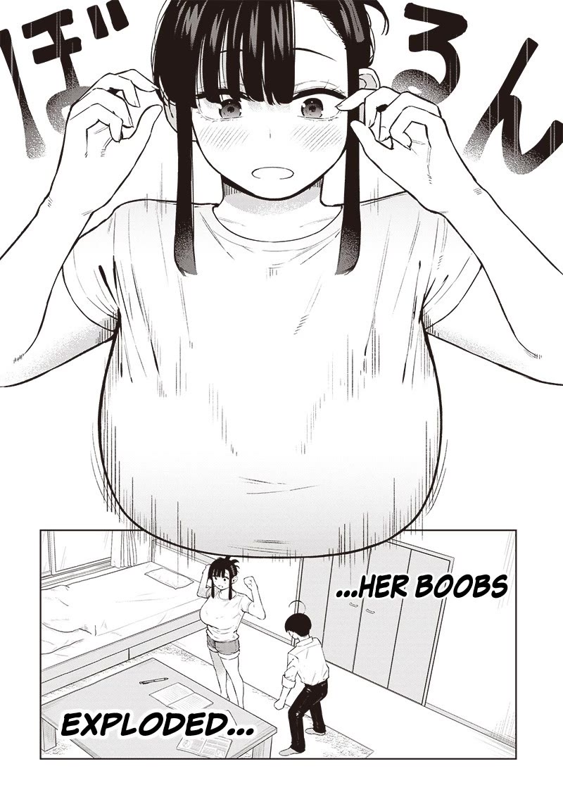 I'll Be Spoiled by My Big Sis Cousin? Chapter 2 page 16 - Chapter 2