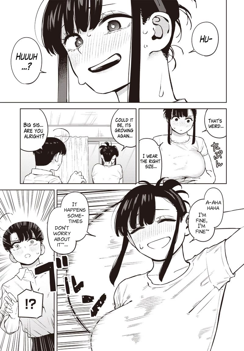I'll Be Spoiled by My Big Sis Cousin? Chapter 2 page 17 - Chapter 2