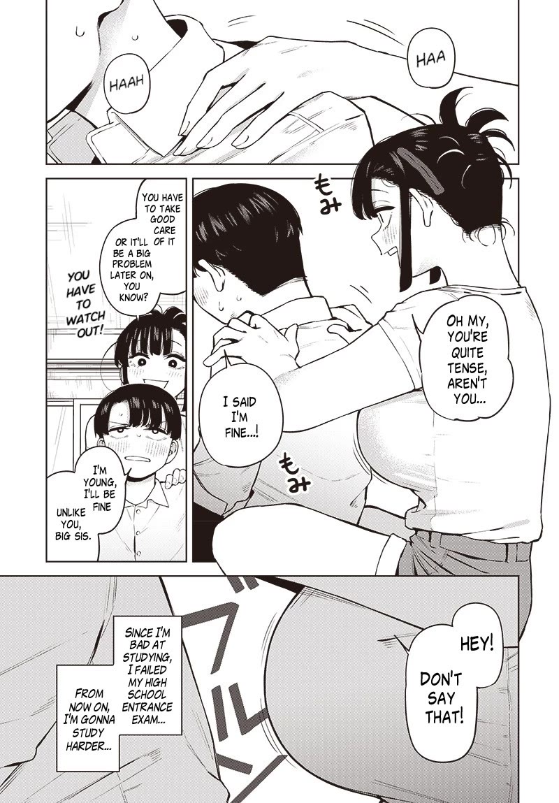 I'll Be Spoiled by My Big Sis Cousin? Chapter 2 page 3 - Chapter 2