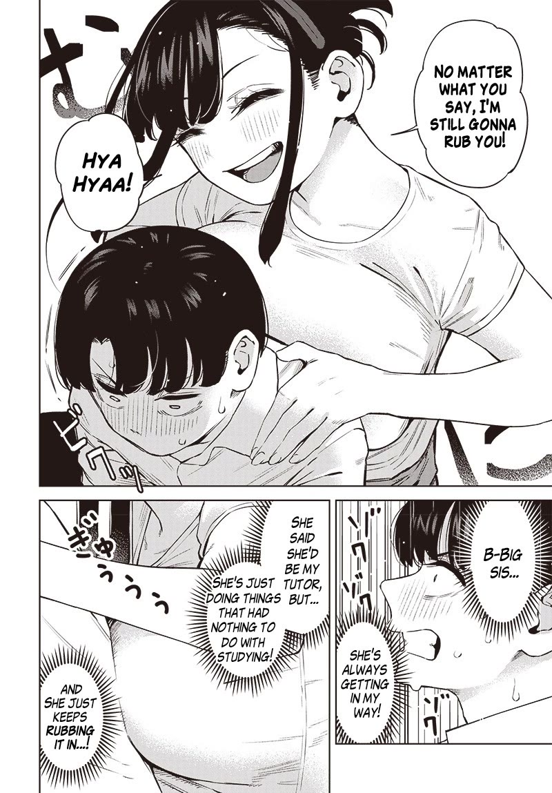 I'll Be Spoiled by My Big Sis Cousin? Chapter 2 page 4 - Chapter 2