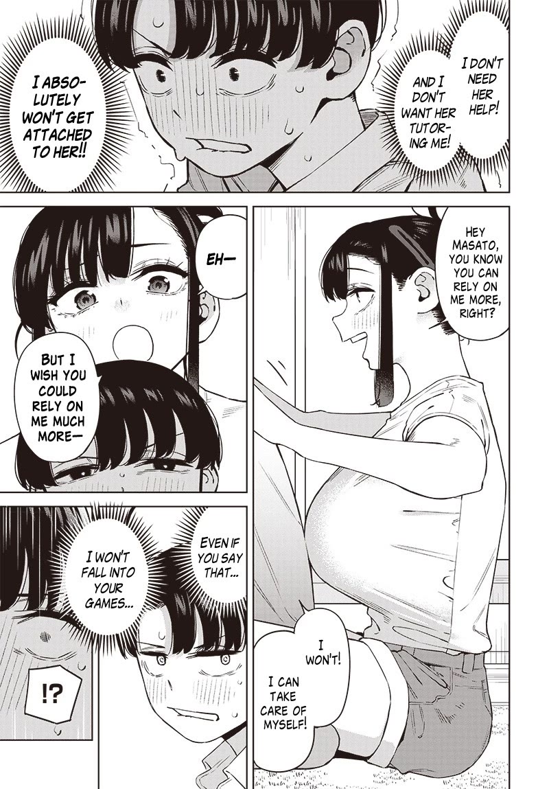I'll Be Spoiled by My Big Sis Cousin? Chapter 2 page 5 - Chapter 2
