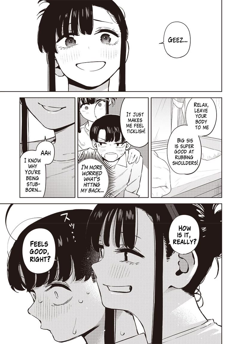 I'll Be Spoiled by My Big Sis Cousin? Chapter 2 page 7 - Chapter 2