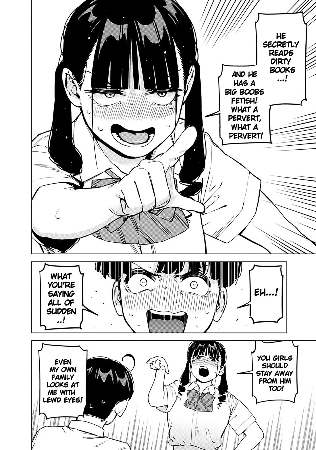 I'll Be Spoiled by My Big Sis Cousin? Chapter 20 page 10 - Chapter 20: The Dual Nature of Ako-nee ♥︎