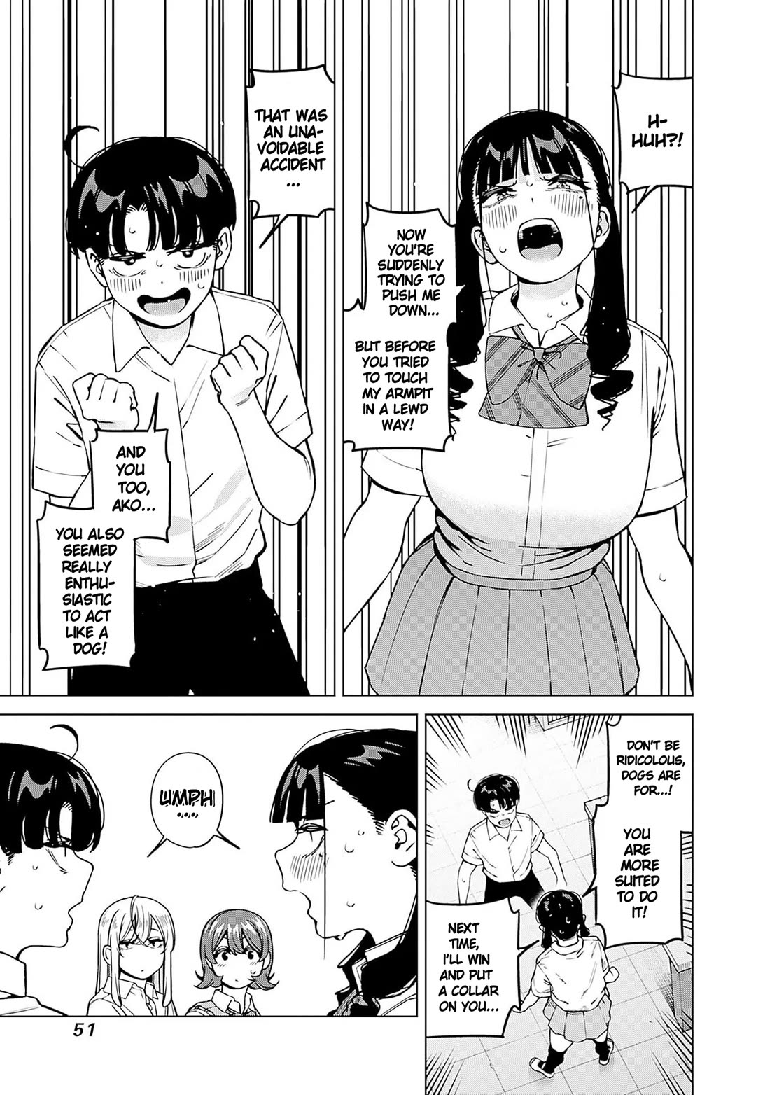 I'll Be Spoiled by My Big Sis Cousin? Chapter 20 page 13 - Chapter 20: The Dual Nature of Ako-nee ♥︎