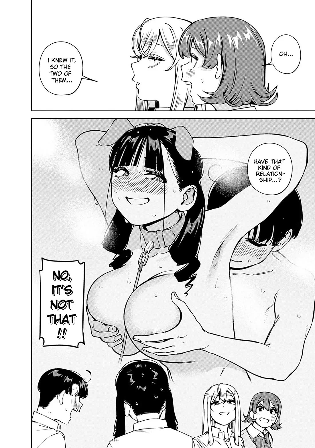 I'll Be Spoiled by My Big Sis Cousin? Chapter 20 page 14 - Chapter 20: The Dual Nature of Ako-nee ♥︎