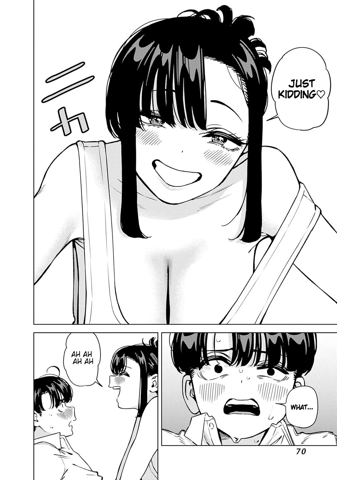 I'll Be Spoiled by My Big Sis Cousin? Chapter 21 page 14 - Chapter 21: Doing Hypnosis on my Onee-chan ♥︎