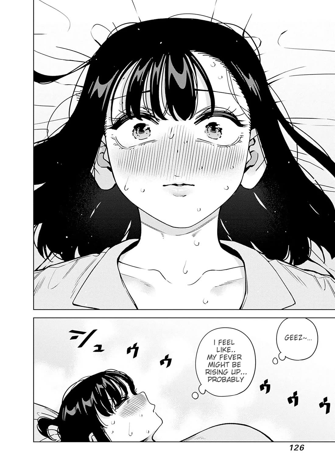 I'll Be Spoiled by My Big Sis Cousin? Chapter 24 page 14 - Chapter 24: Taking Care of my Onee-chan ♥︎ (Part 2)