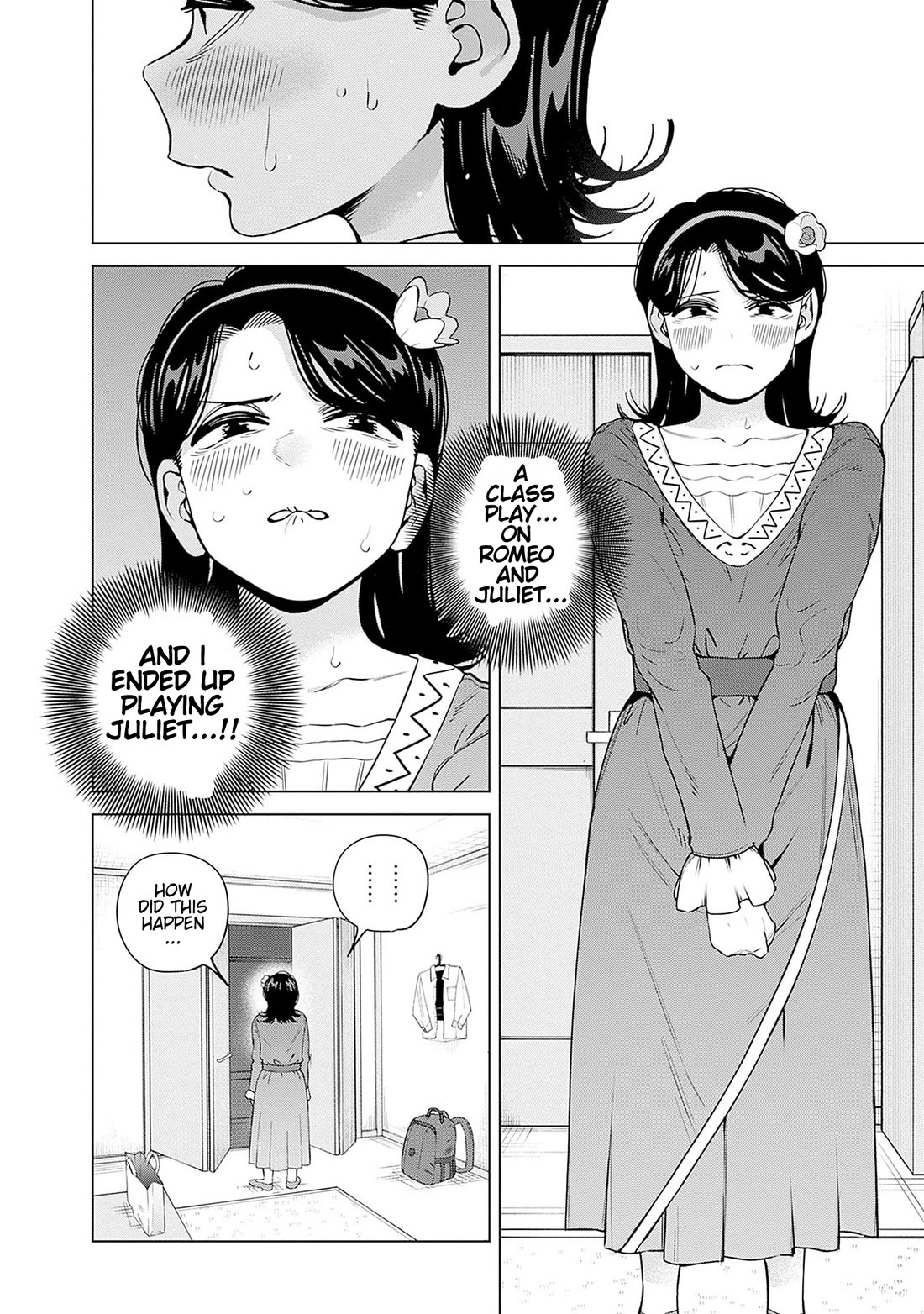 I'll Be Spoiled by My Big Sis Cousin? Chapter 26 page 11 - Chapter 26: Ako-nee's Request ♥︎