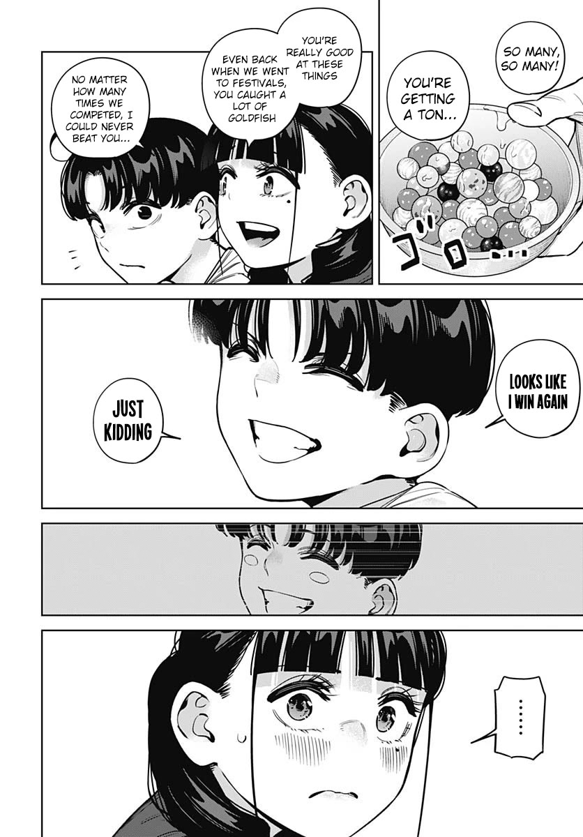 I'll Be Spoiled by My Big Sis Cousin? Chapter 27 page 10 - Chapter 27