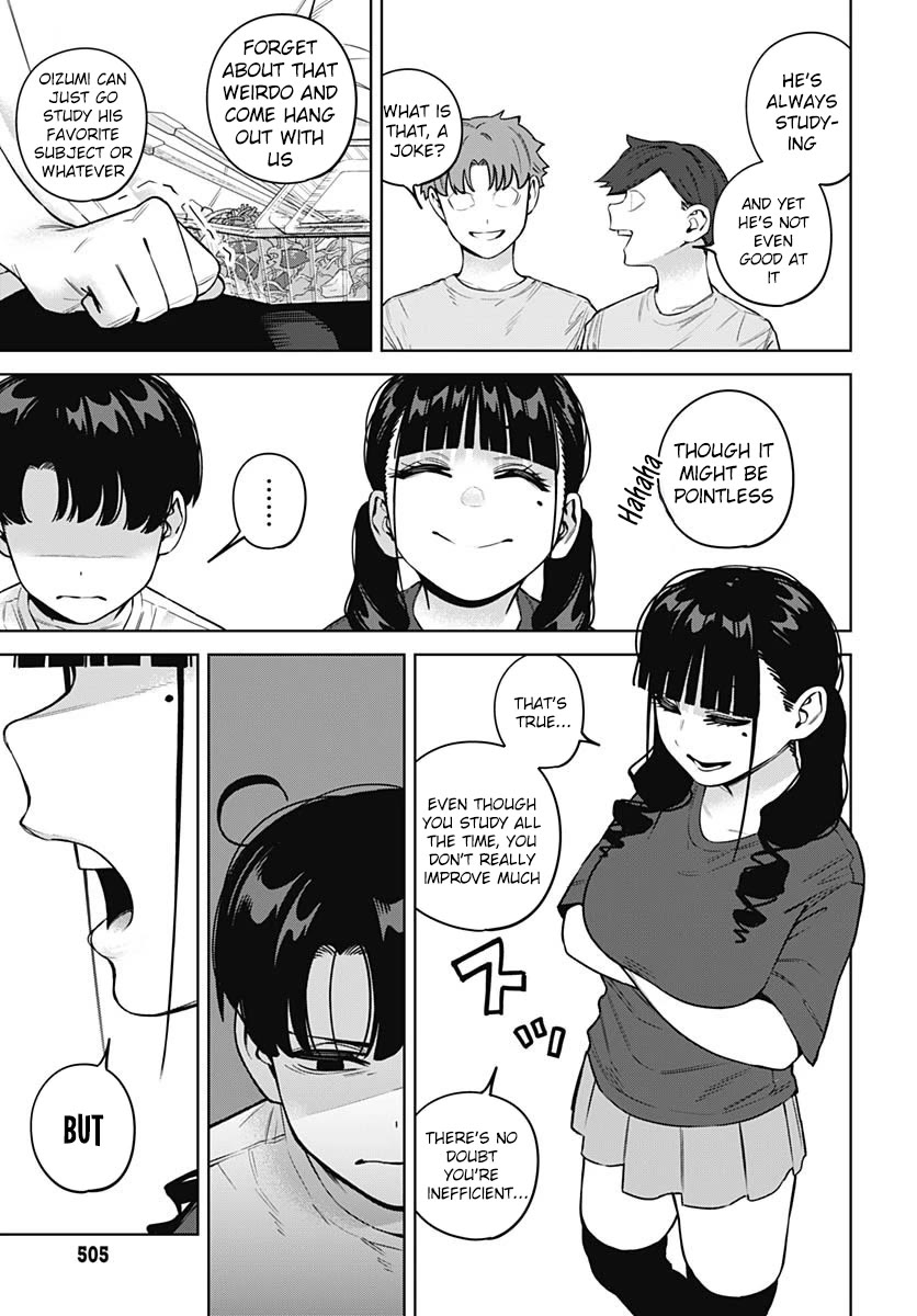 I'll Be Spoiled by My Big Sis Cousin? Chapter 27 page 13 - Chapter 27