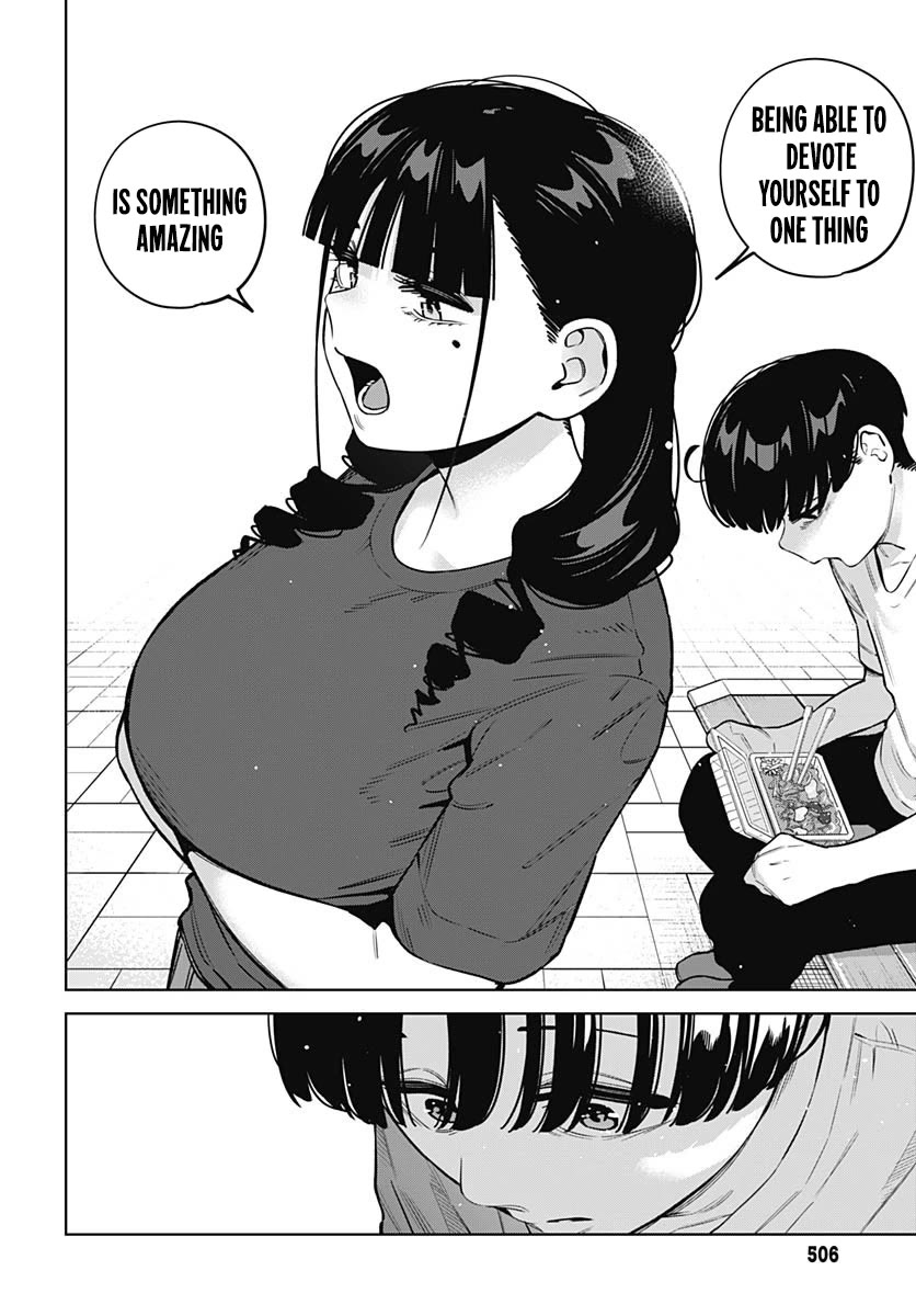 I'll Be Spoiled by My Big Sis Cousin? Chapter 27 page 14 - Chapter 27