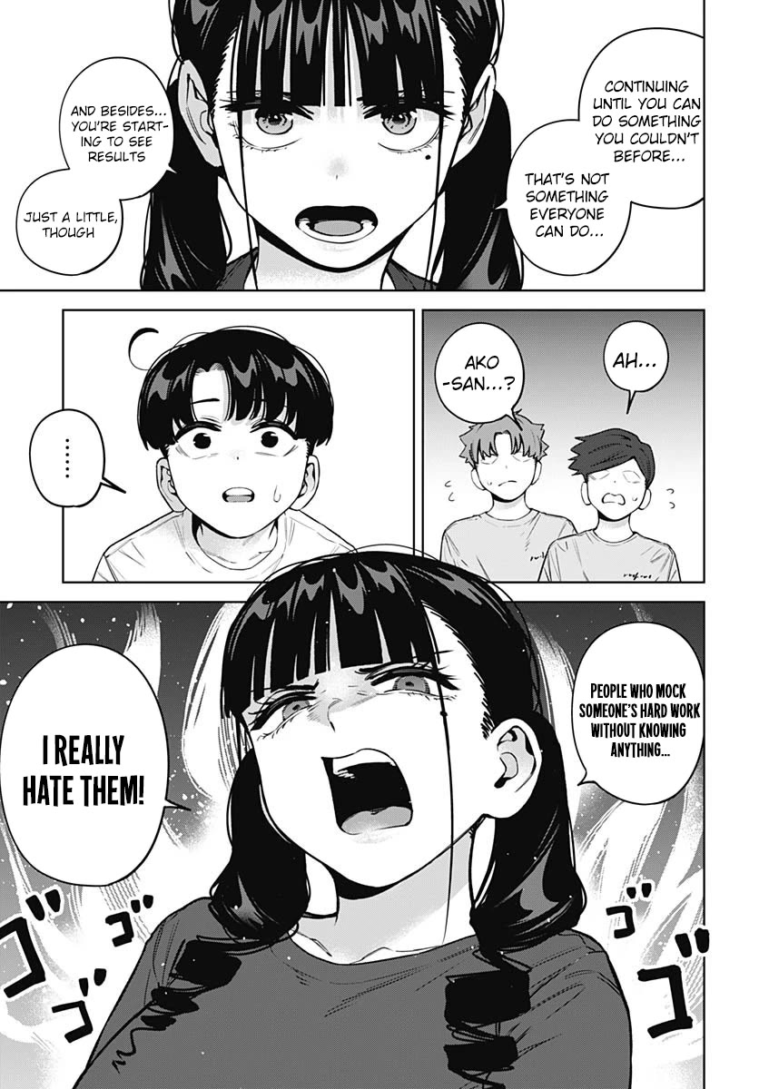 I'll Be Spoiled by My Big Sis Cousin? Chapter 27 page 15 - Chapter 27