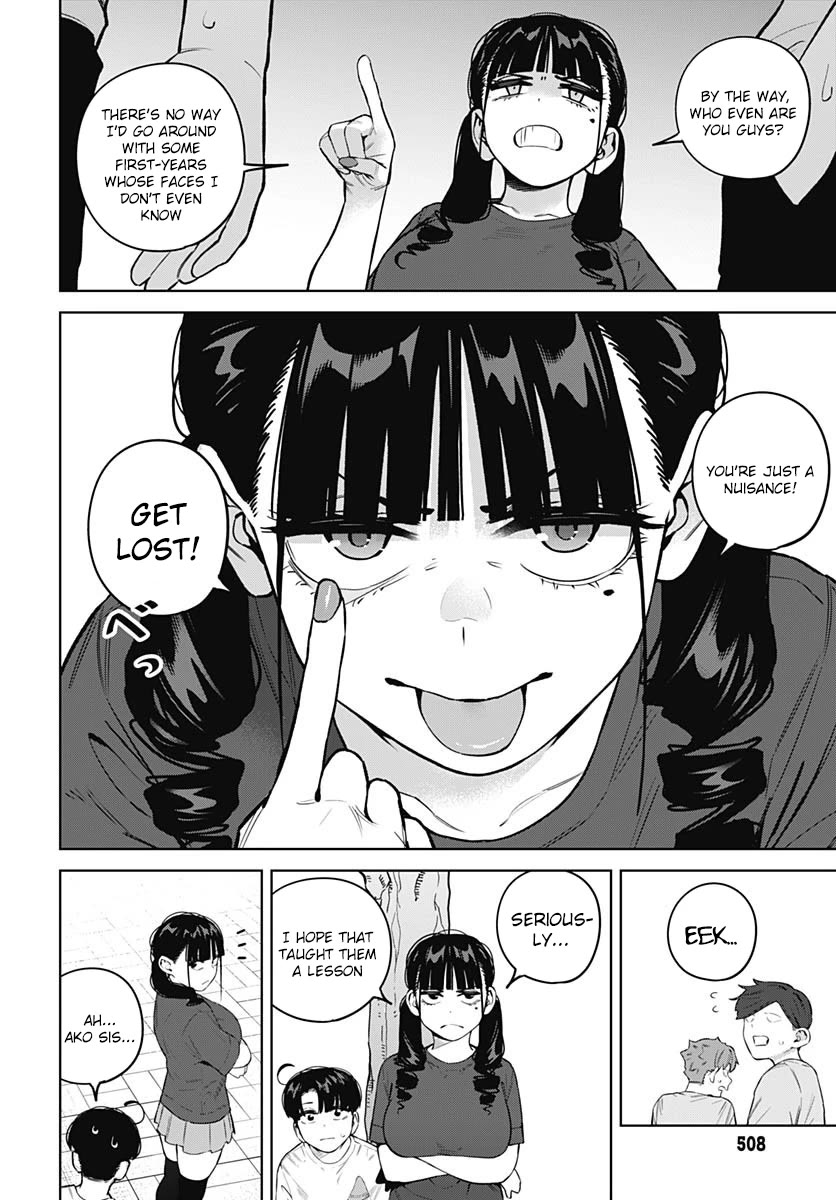 I'll Be Spoiled by My Big Sis Cousin? Chapter 27 page 16 - Chapter 27