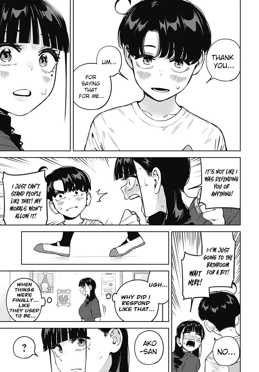 I'll Be Spoiled by My Big Sis Cousin? Chapter 27 page 17 - Chapter 27