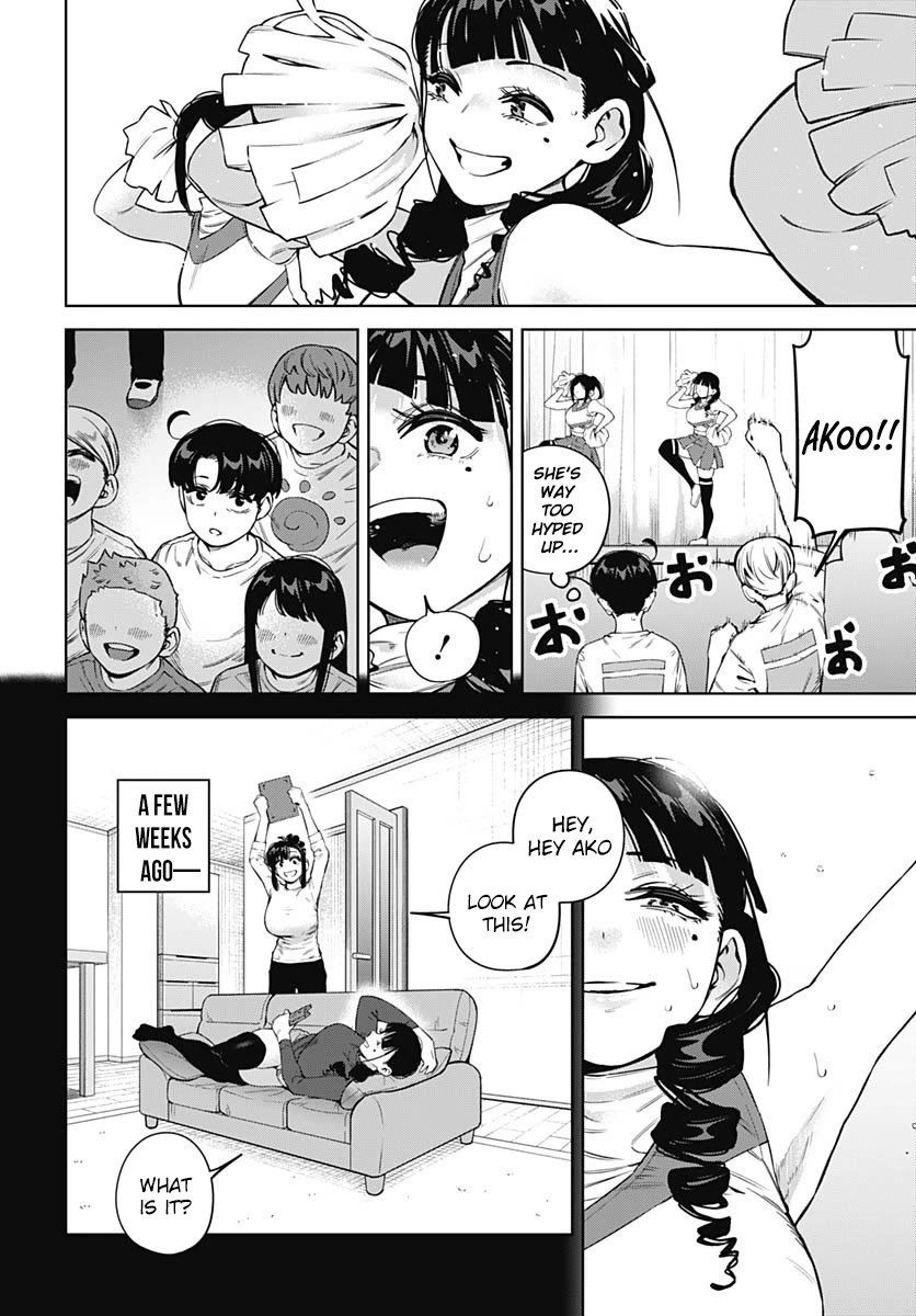 I'll Be Spoiled by My Big Sis Cousin? Chapter 27 page 4 - Chapter 27