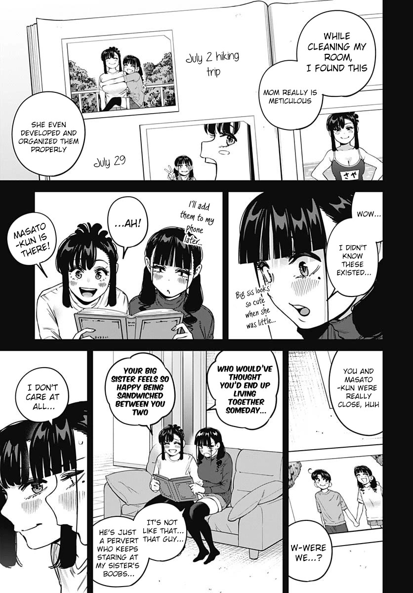 I'll Be Spoiled by My Big Sis Cousin? Chapter 27 page 5 - Chapter 27
