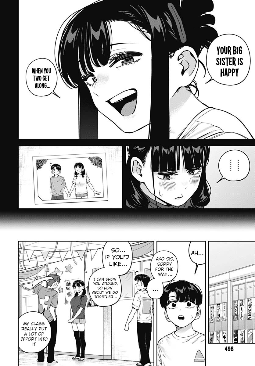 I'll Be Spoiled by My Big Sis Cousin? Chapter 27 page 6 - Chapter 27
