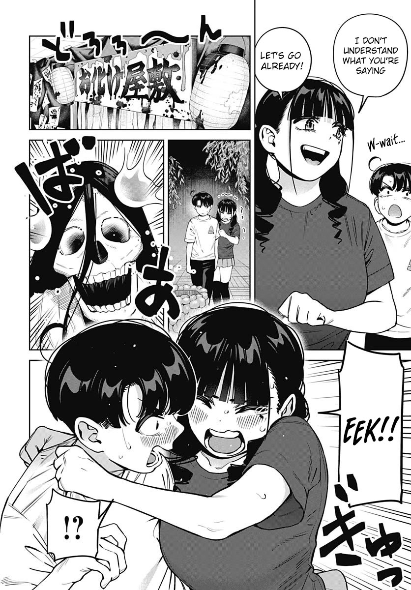 I'll Be Spoiled by My Big Sis Cousin? Chapter 27 page 8 - Chapter 27