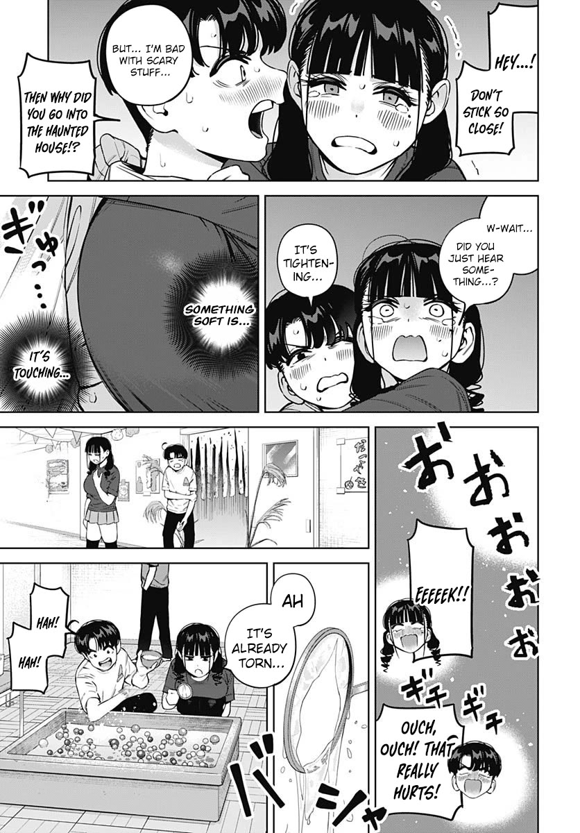 I'll Be Spoiled by My Big Sis Cousin? Chapter 27 page 9 - Chapter 27