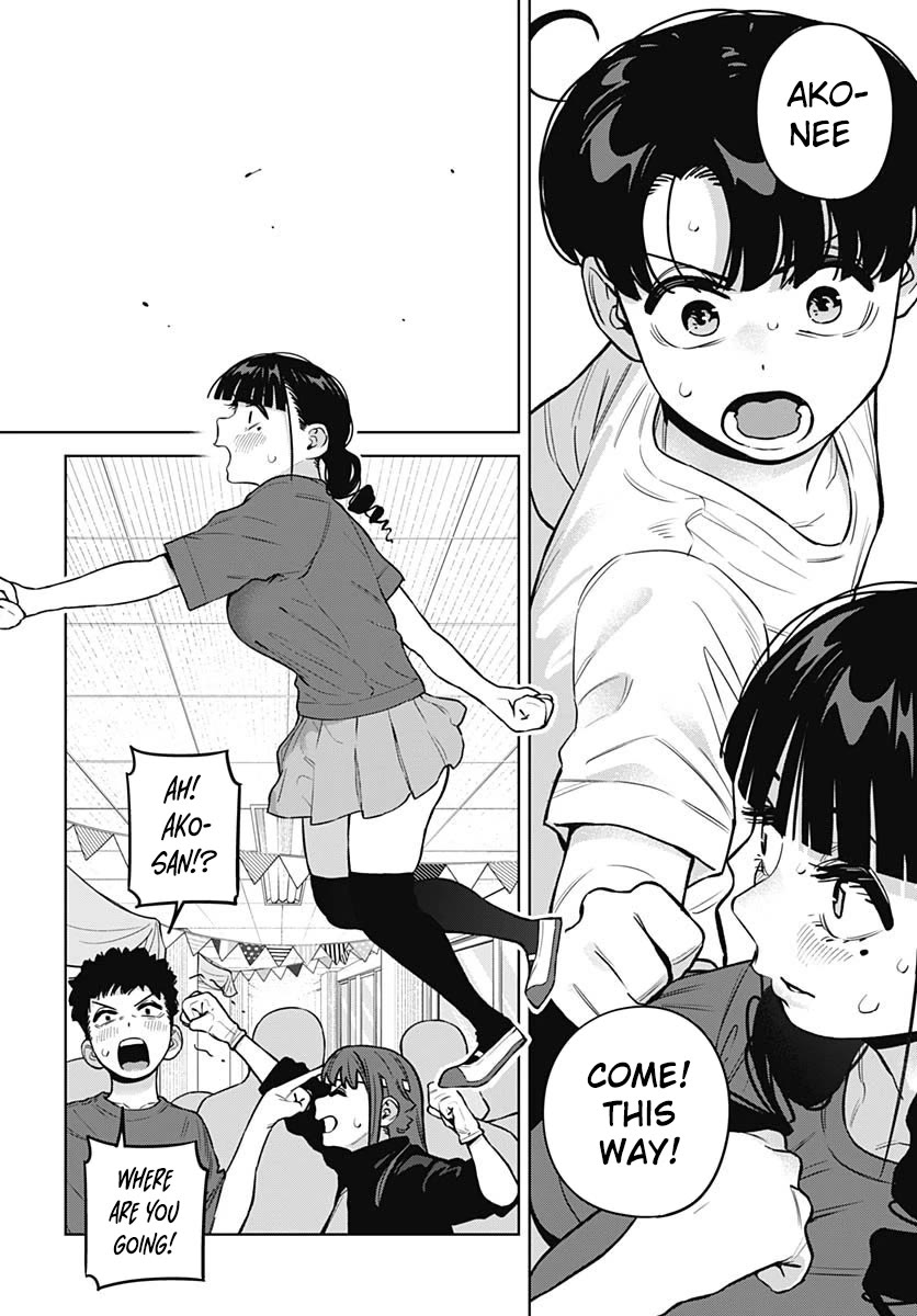 I'll Be Spoiled by My Big Sis Cousin? Chapter 28 page 10 - Chapter 28