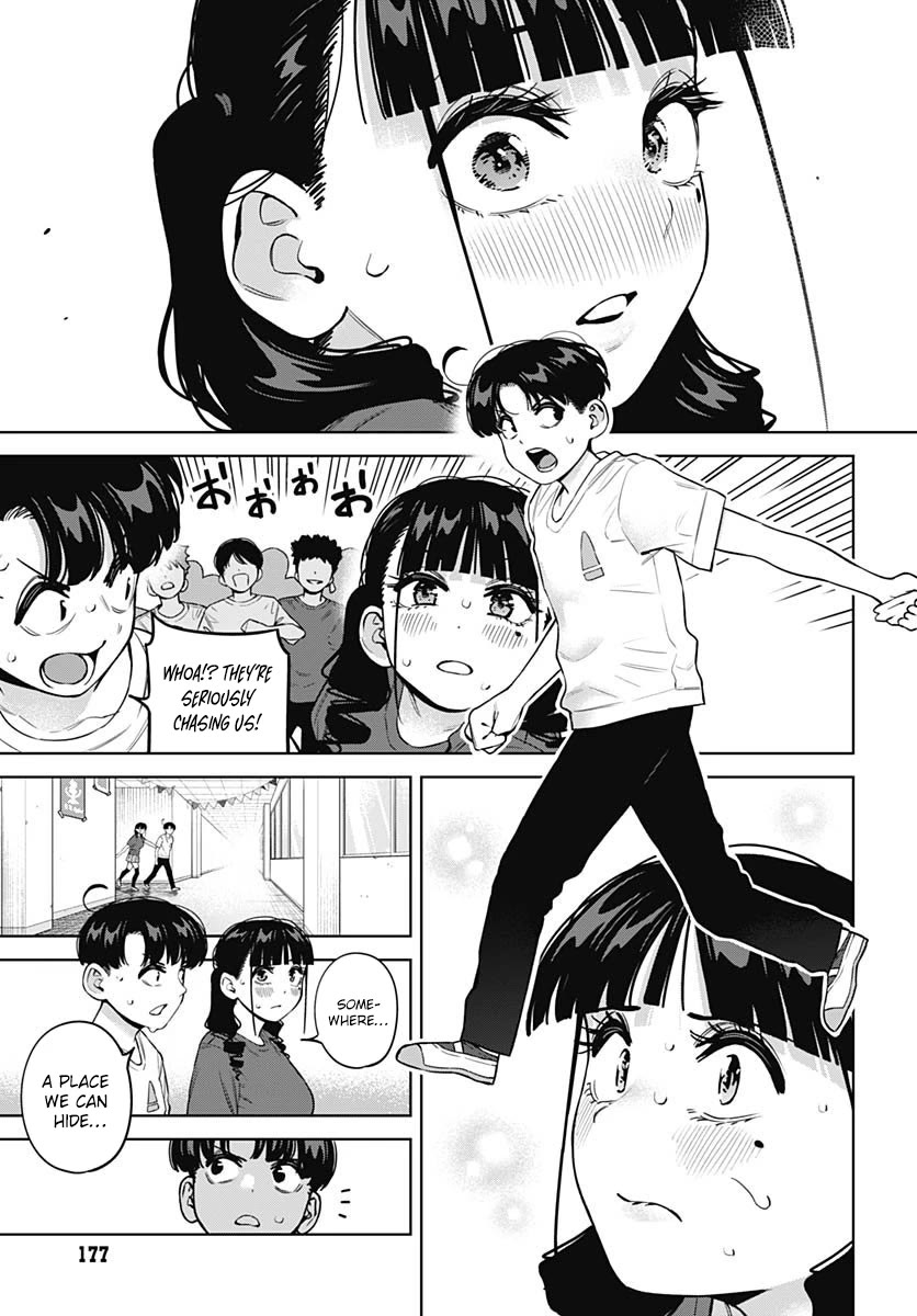 I'll Be Spoiled by My Big Sis Cousin? Chapter 28 page 11 - Chapter 28