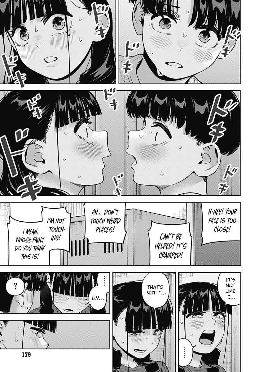 I'll Be Spoiled by My Big Sis Cousin? Chapter 28 page 13 - Chapter 28