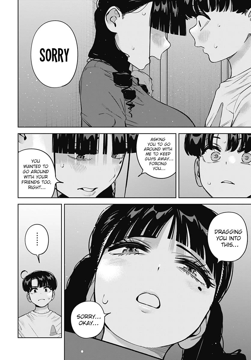 I'll Be Spoiled by My Big Sis Cousin? Chapter 28 page 14 - Chapter 28