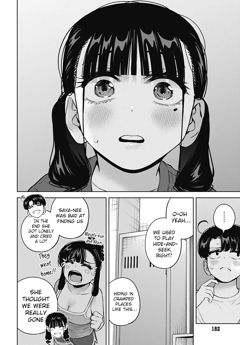 I'll Be Spoiled by My Big Sis Cousin? Chapter 28 page 16 - Chapter 28
