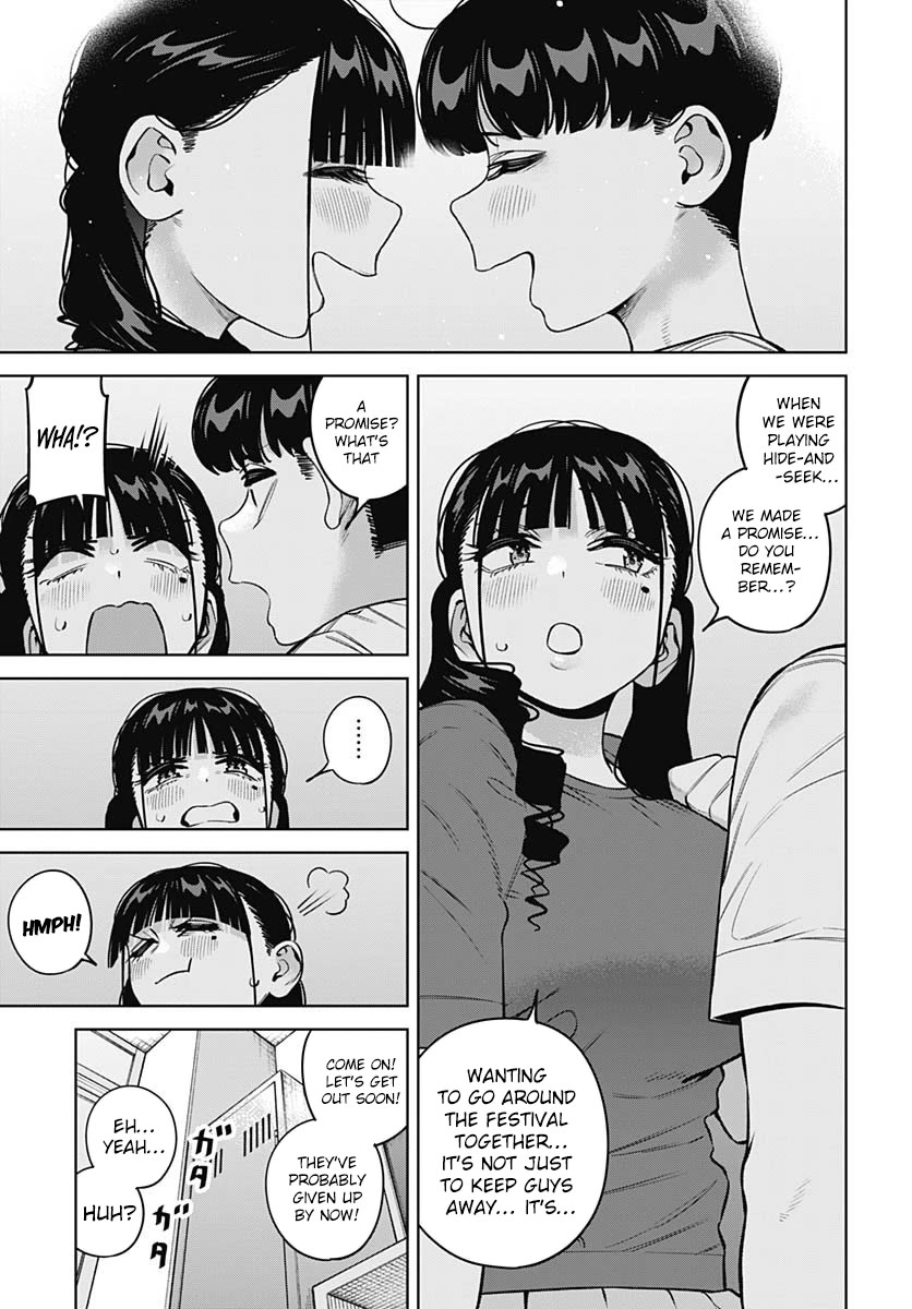 I'll Be Spoiled by My Big Sis Cousin? Chapter 28 page 17 - Chapter 28