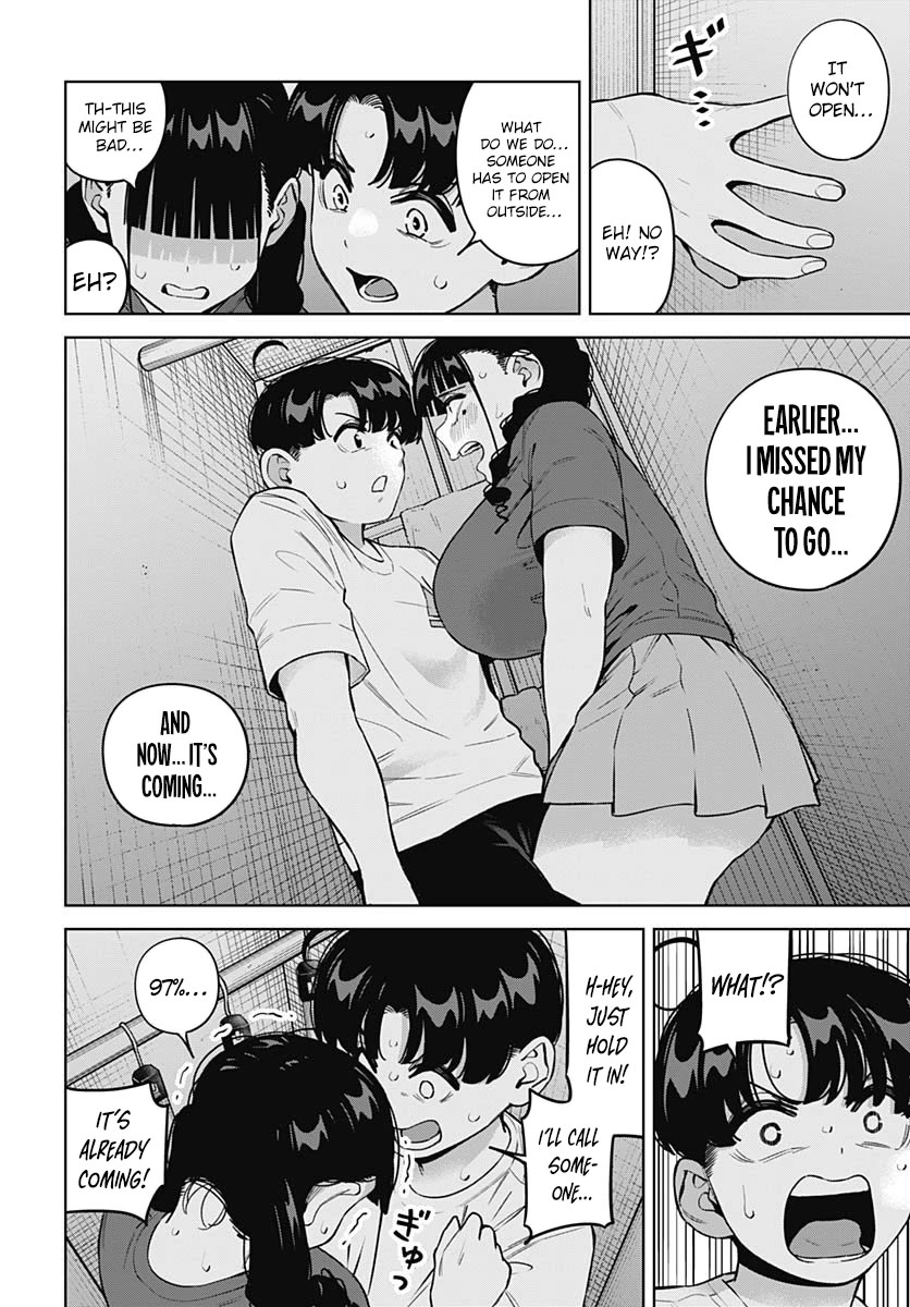 I'll Be Spoiled by My Big Sis Cousin? Chapter 28 page 18 - Chapter 28