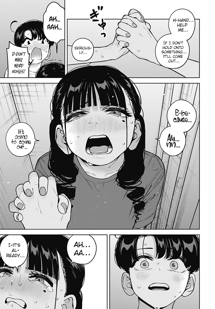 I'll Be Spoiled by My Big Sis Cousin? Chapter 28 page 19 - Chapter 28